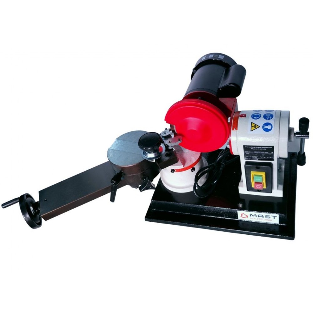 Заточний верстат для дискових пил MAST Holztechnik H-MY 8-70 230V Заточний верстат для дискових пил MAST Holztechnik H-MY 8-70 230V