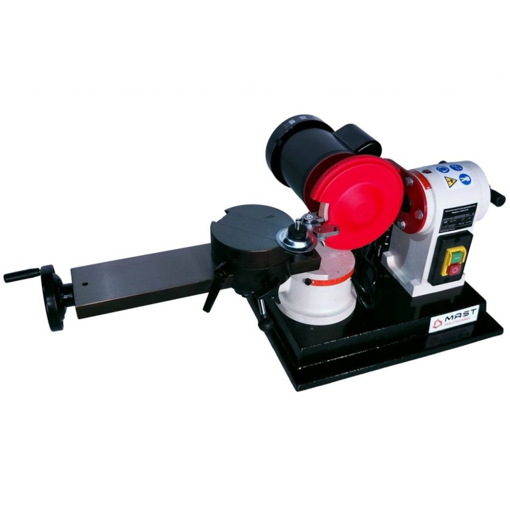 Заточний верстат для дискових пил MAST Holztechnik H-MY 8-70 230V Заточний верстат для дискових пил MAST Holztechnik H-MY 8-70 230V