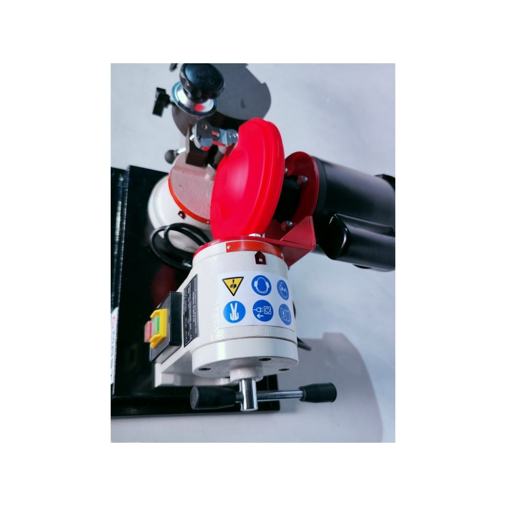 Заточний верстат для дискових пил MAST Holztechnik H-MY 8-70 230V Заточний верстат для дискових пил MAST Holztechnik H-MY 8-70 230V