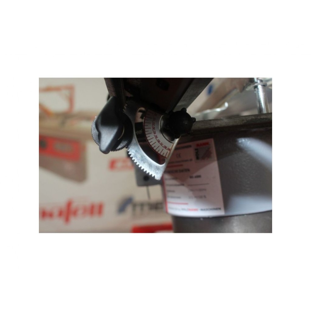 Заточний верстат для плоских ножів та інструменту Holzmann MS 6000 Заточний верстат для плоских ножів та інструменту Holzmann MS 6000