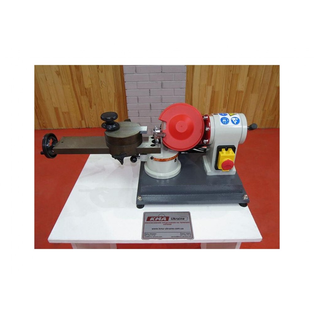 Заточний верстат для дискових пил CORMAK JMY8-70 Заточний верстат для дискових пил CORMAK JMY8-70