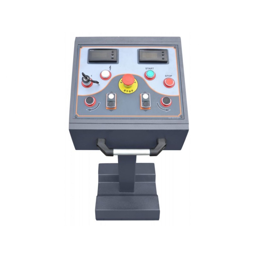 Гідравлічний верстат для труб і профілів CORMAK EHPK80 Гідравлічний верстат для труб і профілів CORMAK EHPK80