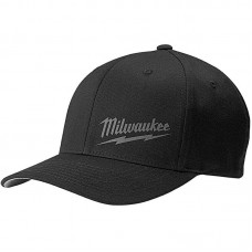 Бейсболка MILWAUKEE розмір L/XL чорна