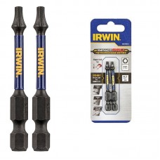 Біта IMPACT PRO 1/4\"/57мм TX15 2шт, IRWIN