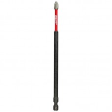 Біта SHOCKWAVE MILWAUKEE, PH2, 150мм (1шт)