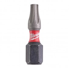 Біта SHOCKWAVE MILWAUKEE, TX20, 25мм, (2шт)