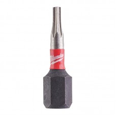 Біта SHOCKWAVE MILWAUKEE, TX8, 25мм, (2шт)