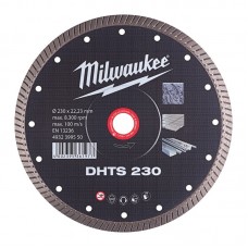 Диск алмазний MILWAUKEE DHTS 230, діам.230мм