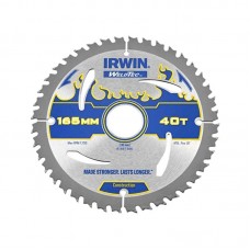 Диск для пили по деревоматеріалам IR WT CSB 165MM/40T
