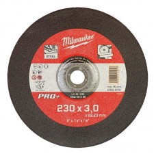Диск відрізний по металу MILWAUKEE, SCS 42/230х3 PRO+