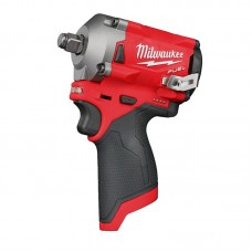 Гайкокрут акумуляторний 1/2\" MILWAUKEE, M12 FIWF12-0, 339 Нм