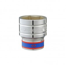 Головка 1/2\" 9мм 6 гранна, арт.433509MR