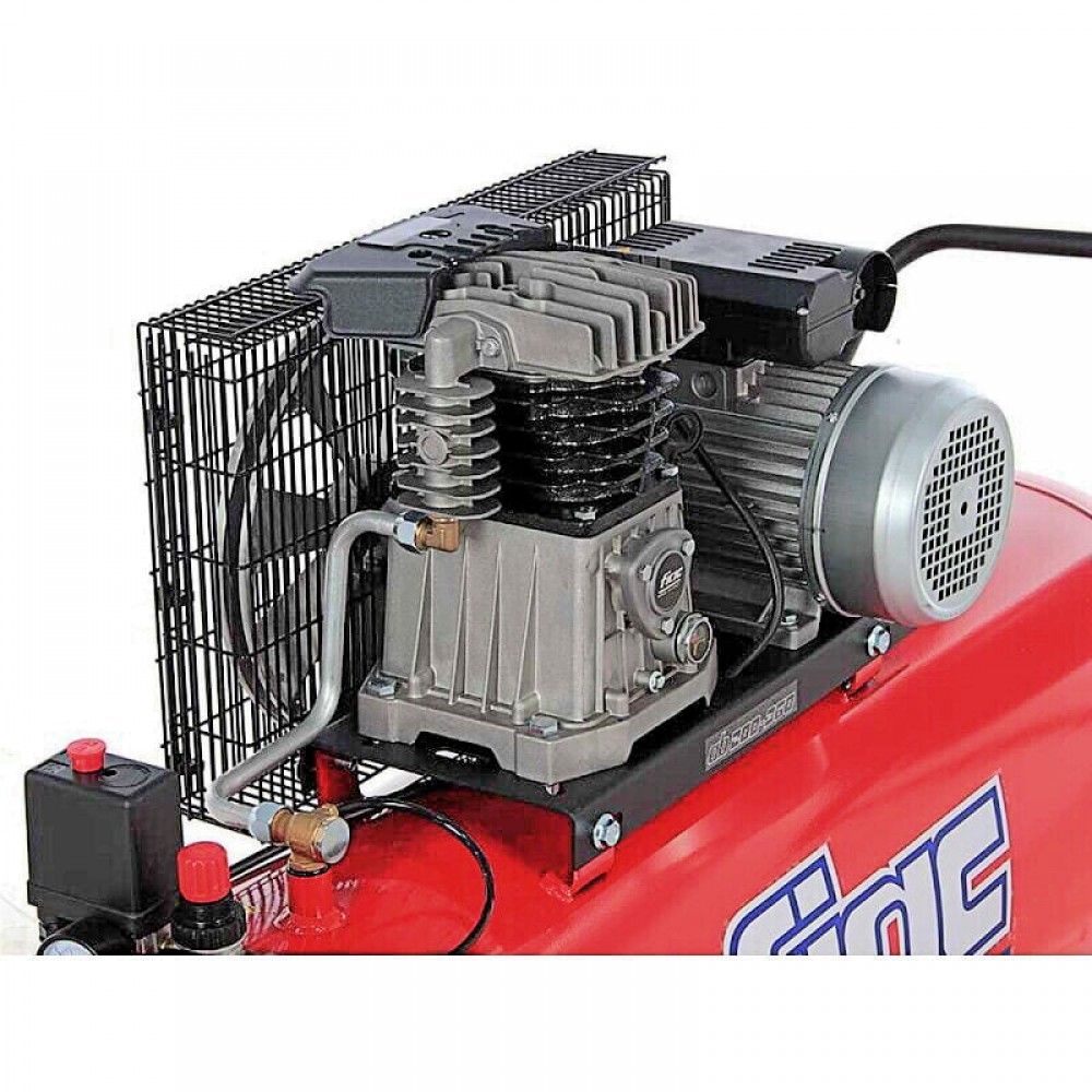 Компресор поршневий FIAC AB 100-360 (380V) 10 бар, продуктивність 21 м3/годину серійні номери ITR194
