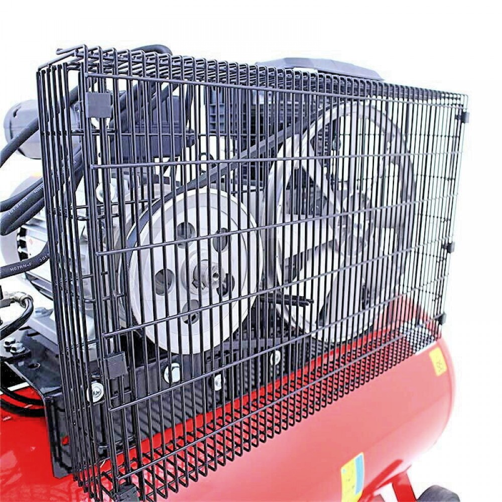 Компресор поршневий FIAC AB 100-360 (380V) 10 бар, продуктивність 21 м3/годину серійні номери ITR194