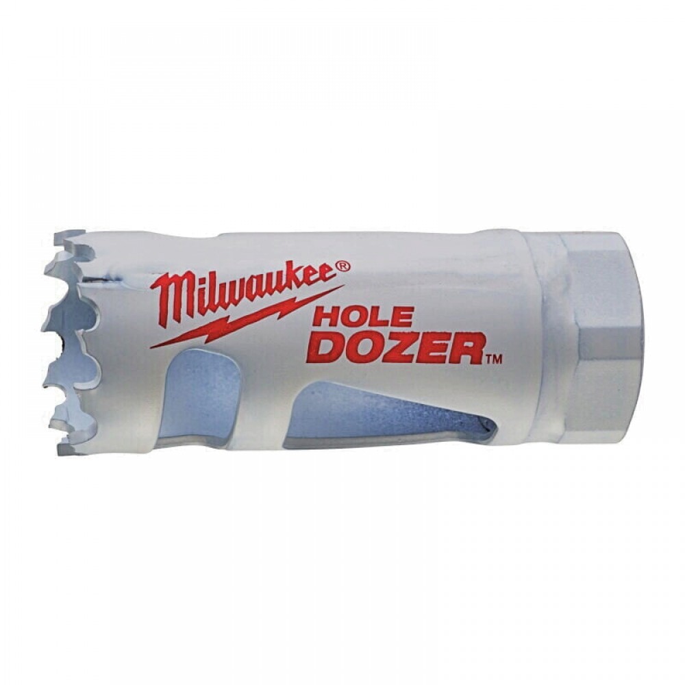 Коронка Bi-Metal многоштучная упаковка 22мм Milwaukee (III) 1шт Коронка Bi-Metal многоштучная упаковка 22мм Milwaukee (III) 1шт