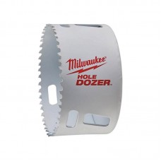 Коронка Bi-Metal многоштучная упаковка 89мм Milwaukee (III) 1шт