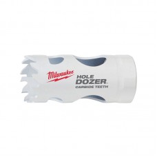 Коронка Bi-Metal Carbide MILWAUKEE, діаметр 25 мм
