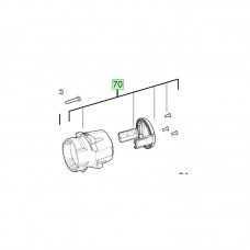 Корпус редуктора/Milwaukee M18 FMTIW2P12