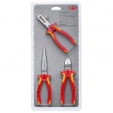 Набір інструментів KNIPEX, 00 31 30 BK V03