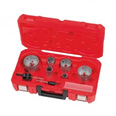 Набір коронок Holesaw BiM Contractor Set 1-10pc