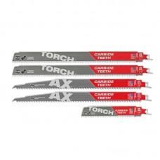 Набір полотен для шаб. пили SAWZALL CARBIDE MILWAUKEE, (5шт)