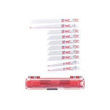 Набір полотен для шабельної пили SAWZALL THIN KERF MILWAUKEE, (10шт)