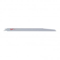 Полотно для шабельної пили MILWAUKEE, 300 мм/ крок зуба 4,2 мм, (3шт), (деревина, пластик)