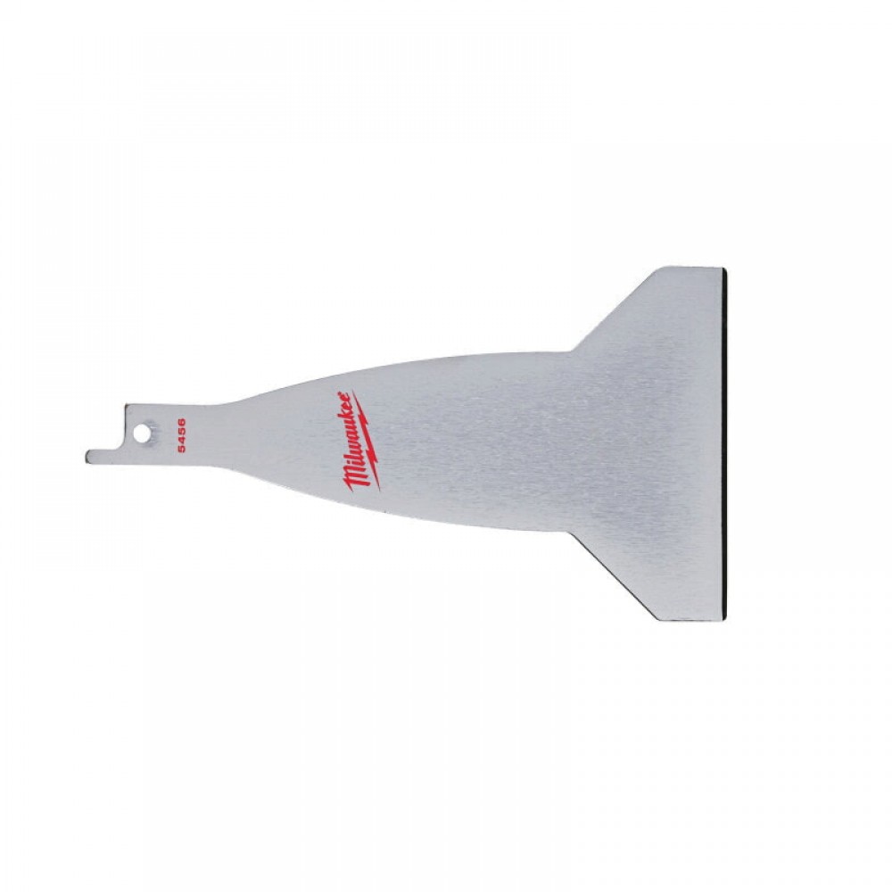 Полотно для шабельної пили MILWAUKEE, шкребок,76мм Полотно для шабельної пили MILWAUKEE, шкребок,76мм