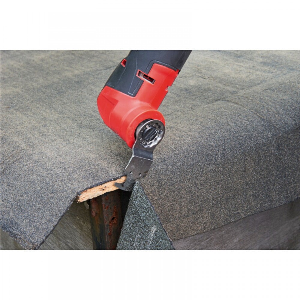 Полотно/ніж з 3 ріжучими кромками STARLOCK MILWAUKEE для б/функціонального інструмента, 40мм Полотно/ніж з 3 ріжучими кромками STARLOCK MILWAUKEE для б/функціонального інструмента, 40мм