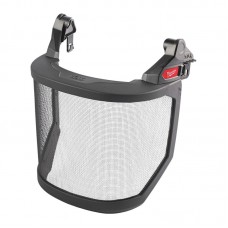 Прозора компактна маска для обличчя BOLT Mesh Face Shield Compact -1pc