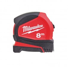 Рулетка Pro Compact MILWAUKEE, 8м, ( 25мм)