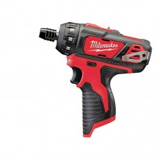 Шуруповерт мом. 30 Нм, MILWAUKEE M12 BD-0 4933441910