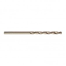 Свердло по металу THUNDERWEB HSS-G MILWAUKEE DIN338, діаметр 3,2 x 65 мм, (2шт)