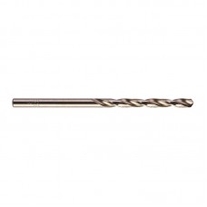 Свердло по металу THUNDERWEB HSS-G MILWAUKEE DIN338, діаметр 3,8 x 75 мм, (10шт)