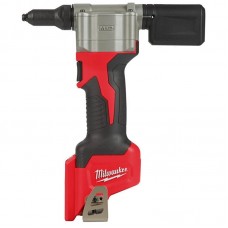 Заклепочник акумуляторний MILWAUKEE M12 BPRT-0, закл. 2,4-4,8мм (+4 накінеч.)