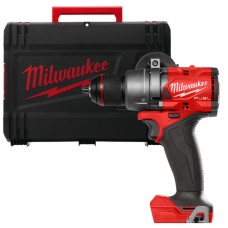 Аккумуляторная дриль-шуруповерт, крут. мом. 158 Нм, M18 FDD3-0X MILWAUKEE 4933479862 (HD кейс)