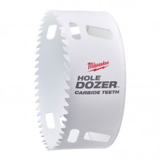 Коронка Bi-Metal Carbide MILWAUKEE, діаметр 121мм