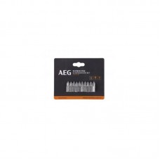 Біта AEG ASDPZ22510,  PZ2, 25мм (10шт)