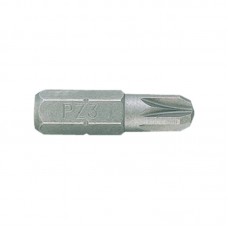 Біта PZ позидрайв 1/4\" № 1 25 мм арт. 102501Z