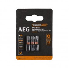 Біта ударна AEG AAK252TX30, TX30, 25мм (3шт)