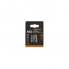 Біта ударна AEG AAK253PH3,  PH3, 25мм (3шт)