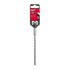 Бур SDS-PLUS MX4 MILWAUKEE, діаметр 7,0х165х100мм