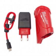 Енергокомплект M12 TC2-0 TRAVEL CHARGER MILWAUKEE