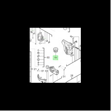Фільтр до перфоратора M18FHAFOH16-0 16MM SDS+ HMR W. DDE