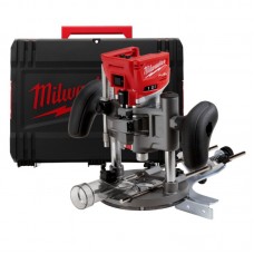 Фрезер кромкувальний акумулятрний MILWAUKEE, M18 FTR8-0X, цанга 6/8мм