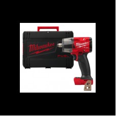 Гайкокрут акумуляторний 1/2\" MILWAUKEE, M18 FMTIW2F12-0X, 881Нм (HD кейс)