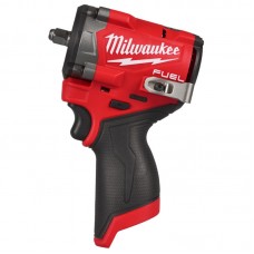 Гайковерт акумуляторний 3/8'' MILWAUKEE з кільцем M12 FCIWF38G3-0, 745Нм