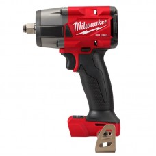 Гайковерт високомоментний MILWAUKEE 1/2\" (881 Нм) з кільцем M18 FMTIW2F12-0 (каркас)