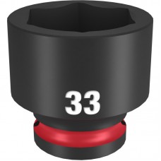 Головка ShW 1/2'' STD MILWAUKEE, 33мм