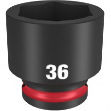 Головка ShW 1/2'' STD MILWAUKEE, 36мм